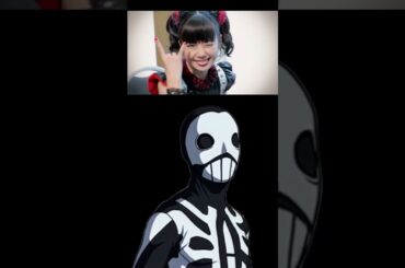 MOMOMETAL加入までの物語 #babymetal