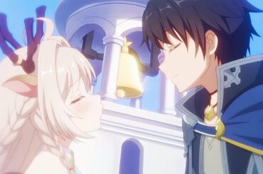 【プリコネ新作アニメ】ハレンチ禁止の女王！本当はハレンチ大好きルイズマリー！（声優：鈴代紗弓 立花理香）プリンセスコネクト!Re:Dive