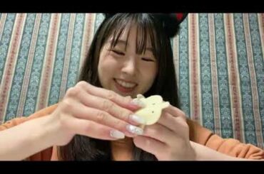 SHOWROOM Saho Iwatate 岩立 沙穂 AKB48  2025/10/31 19:12 JST