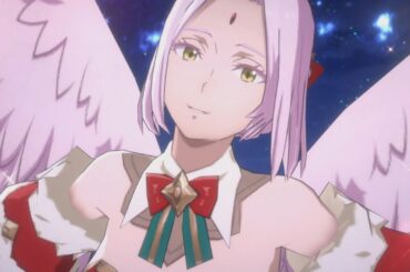 【転スラ まおりゅう】 [祝祭ノ麗兎] フレイ の奥義 (CV:大原さやか)【2025/11/28 クリスマスガチャPart1キャラ】 Frey CV:Sayaka Ohara Tensura