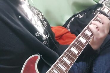 【初心者向け】未來への約束　葵乃まみ　ギターコード弾きcover