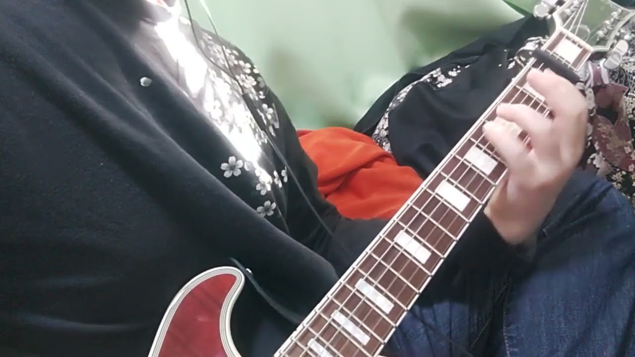 【初心者向け】未來への約束 葵乃まみ ギターコード弾きcover 【初心者向け】未來への約束 葵乃まみ ギターコード弾きcover