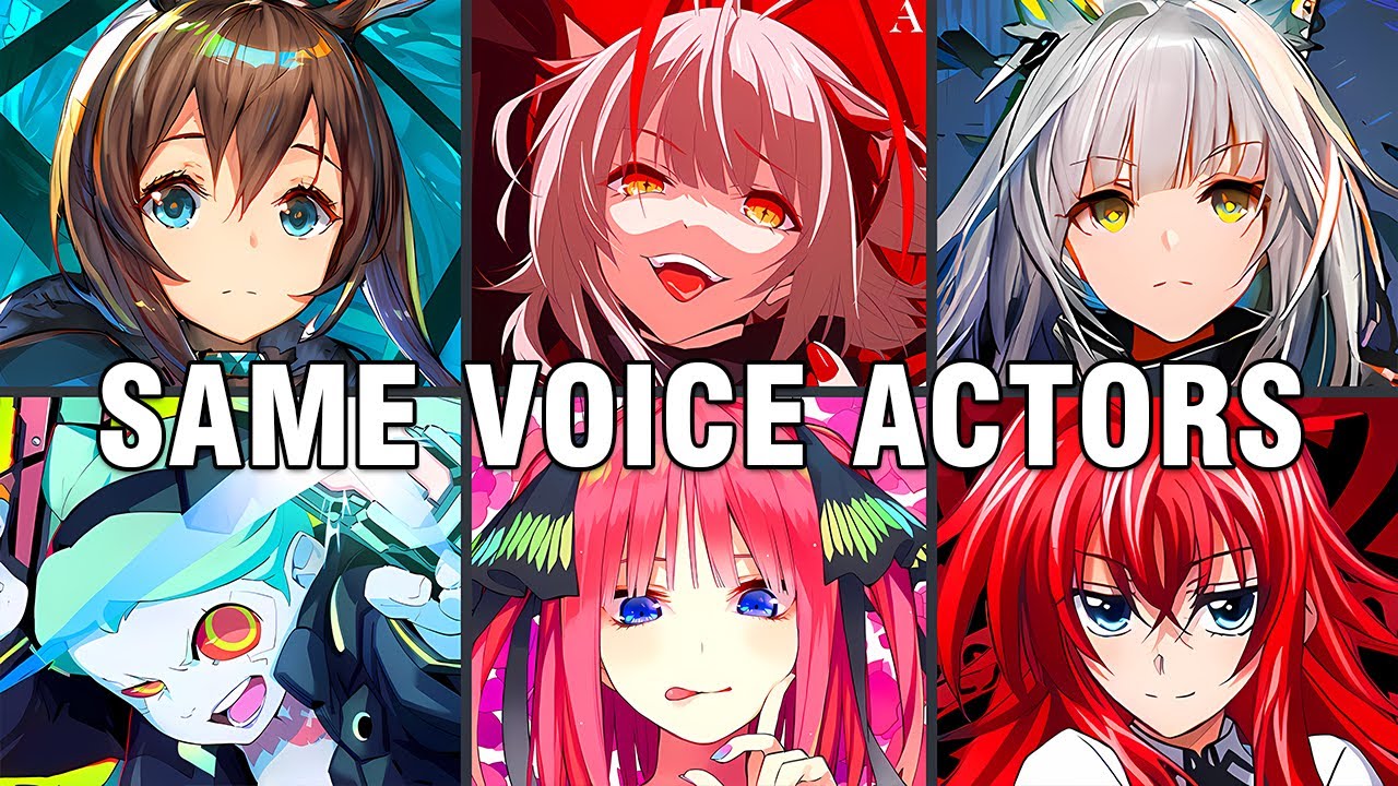 Arknights All Characters Japanese Dub Voice Actors Seiyuu Same Anime Characters Arknights All Characters Japanese Dub Voice Actors Seiyuu Same Anime Characters