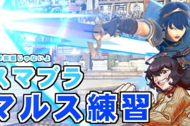 【スマブラSP】マルス練習VIP(VIPにいるとは言ってない)
