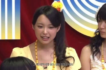 つん倶楽部(츤클럽) 道重さゆみさんへつん(미치시게 사유미상에게) 中島早貴&譜久村聖&光井愛佳 나카지마 사키&후쿠무라 미즈키&미츠이 아이카 한국어 자막