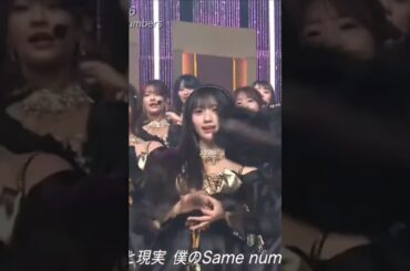 251129 乃木坂46 川崎桜 cut(2) Same numbers