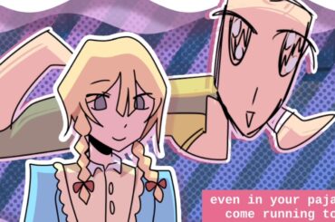 グリズリーに襲われたら」 神宿(周央サンゴカルー 【Tom Sawyer】 if I were attacked by a grizzly