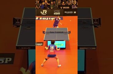 #平野美宇 照井雄太が選ぶスーパープレー「苦しみながらも」 京都カグヤライズvs 木下アビエル神奈川 ノジマTリーグ2025-202610月12日(日)山科地域体育館実況解説なし【卓球 Tリーグ公式】