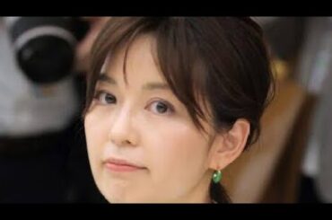 元フジテレビ超人気アナ・中野美奈子（45）に直撃　“フジ上納システム”はあったのか　“中居正広との本当の関係”は？「今のアナはすごいストレスを感じている」