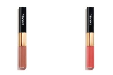 【12月1日発売】“落ちない”リップと話題！ シャネルのル ルージュ デュオ ウルトラ トゥニュ新色2色は「キャラメル ベージュ」「コーラル ピンク」 | マキアオンライン