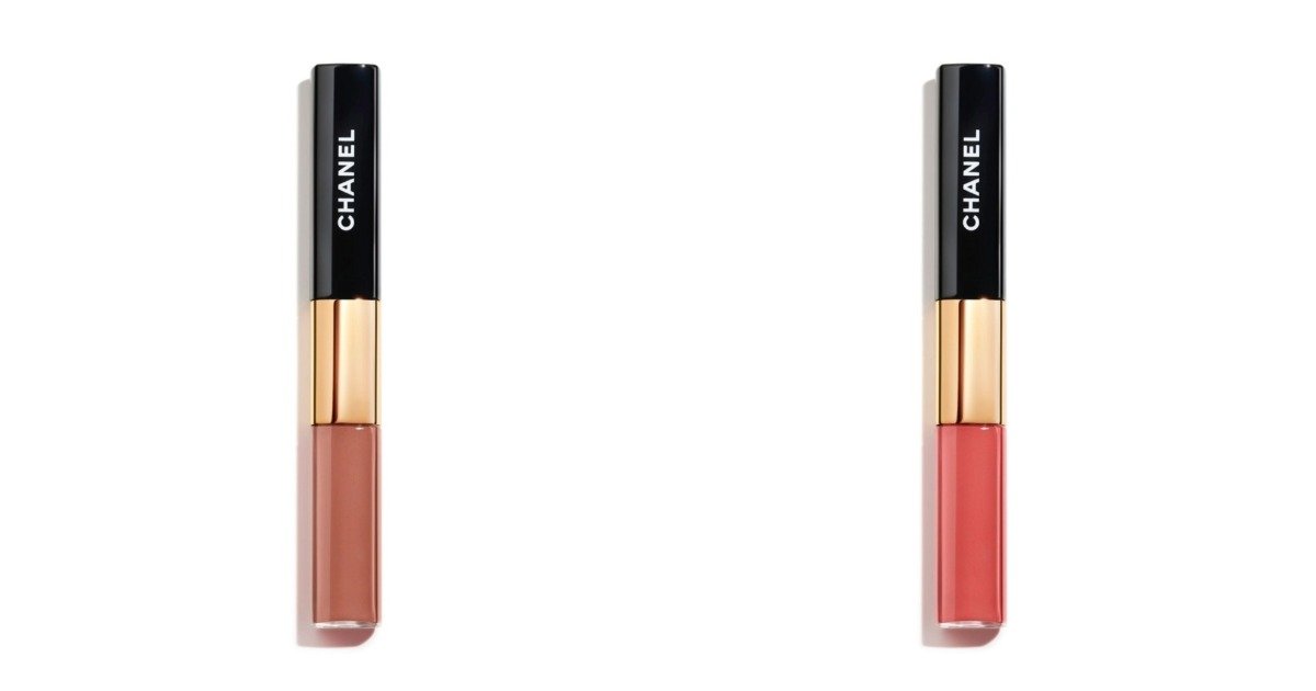 【12月1日発売】“落ちない”リップと話題! シャネルのル ルージュ デュオ ウルトラ トゥニュ新色2色は「キャラメル ベージュ」「コーラル ピンク」 | マキアオンライン 【12月1日発売】“落ちない”リップと話題! シャネルのル ルージュ デュオ ウルトラ トゥニュ新色2色は「キャラメル ベージュ」「コーラル ピンク」 | マキアオンライン