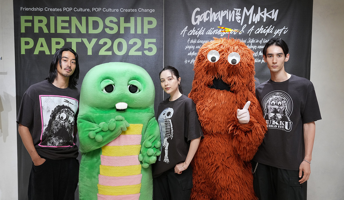 フジ・コンシューマ・プロダクツ,FCP,フジテレビ,ガチャピン・ムック