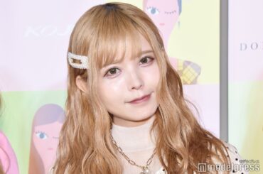 益若つばさ、韓国ヘアメイクで印象ガラリ「美しさが神」「勉強になる」の声 - モデルプレス