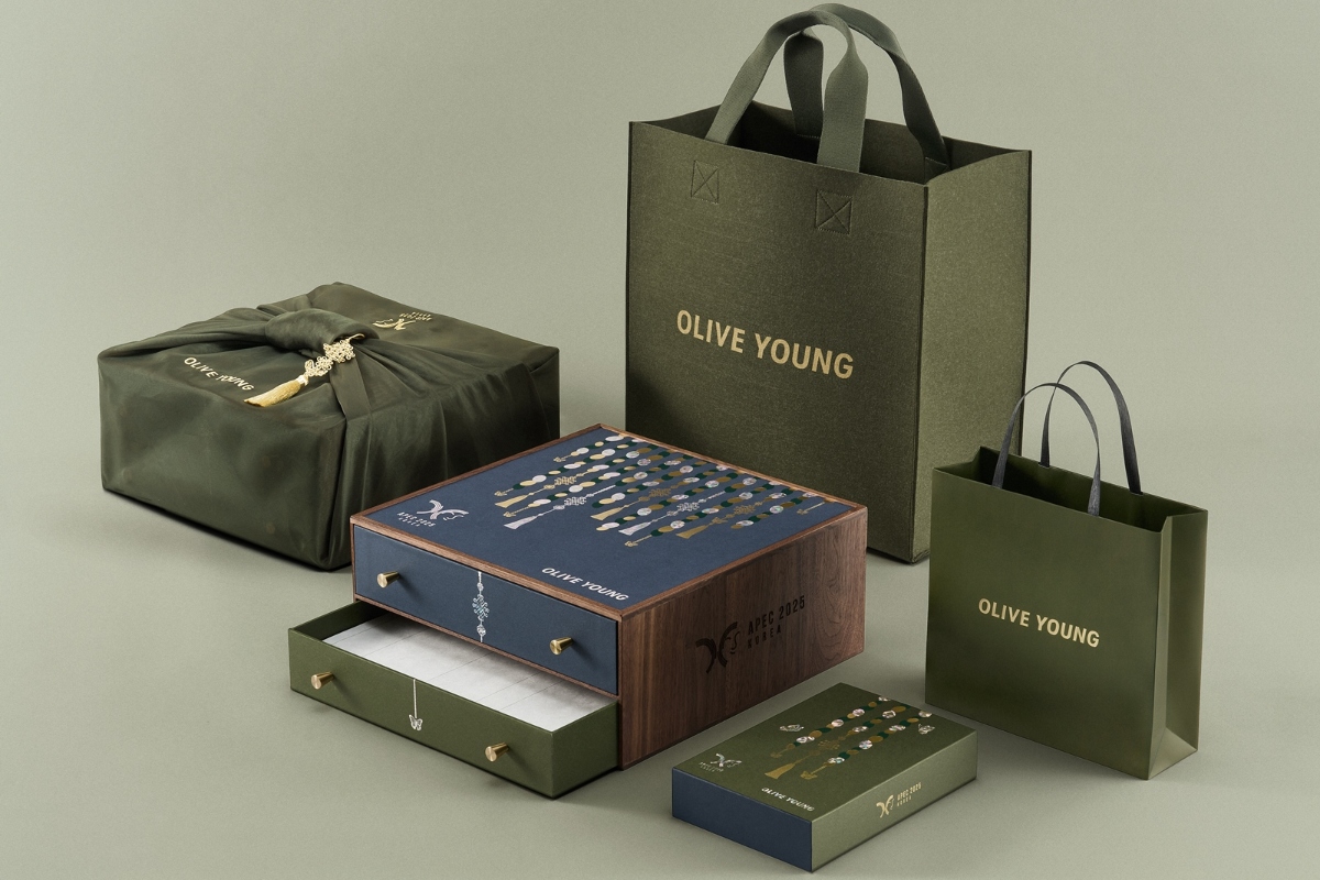 オリーブヤング