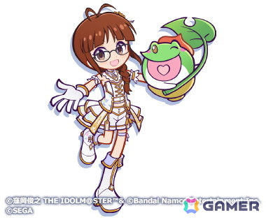 「ぷよクエ」に春香、千早、美希、律子が登場！「アイドルマスター」コラボイベントが開催の画像