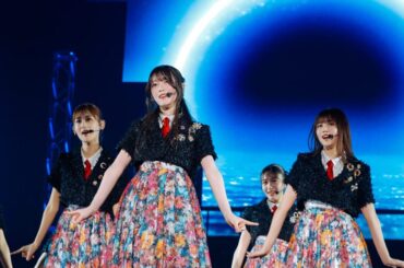 【ライブレポート】櫻坂46『BACKS LIVE!!』開催！「終わりたくないくらい楽しいライブでした」（石森璃花） – 画像一覧（12/29） – THE FIRST TIMES