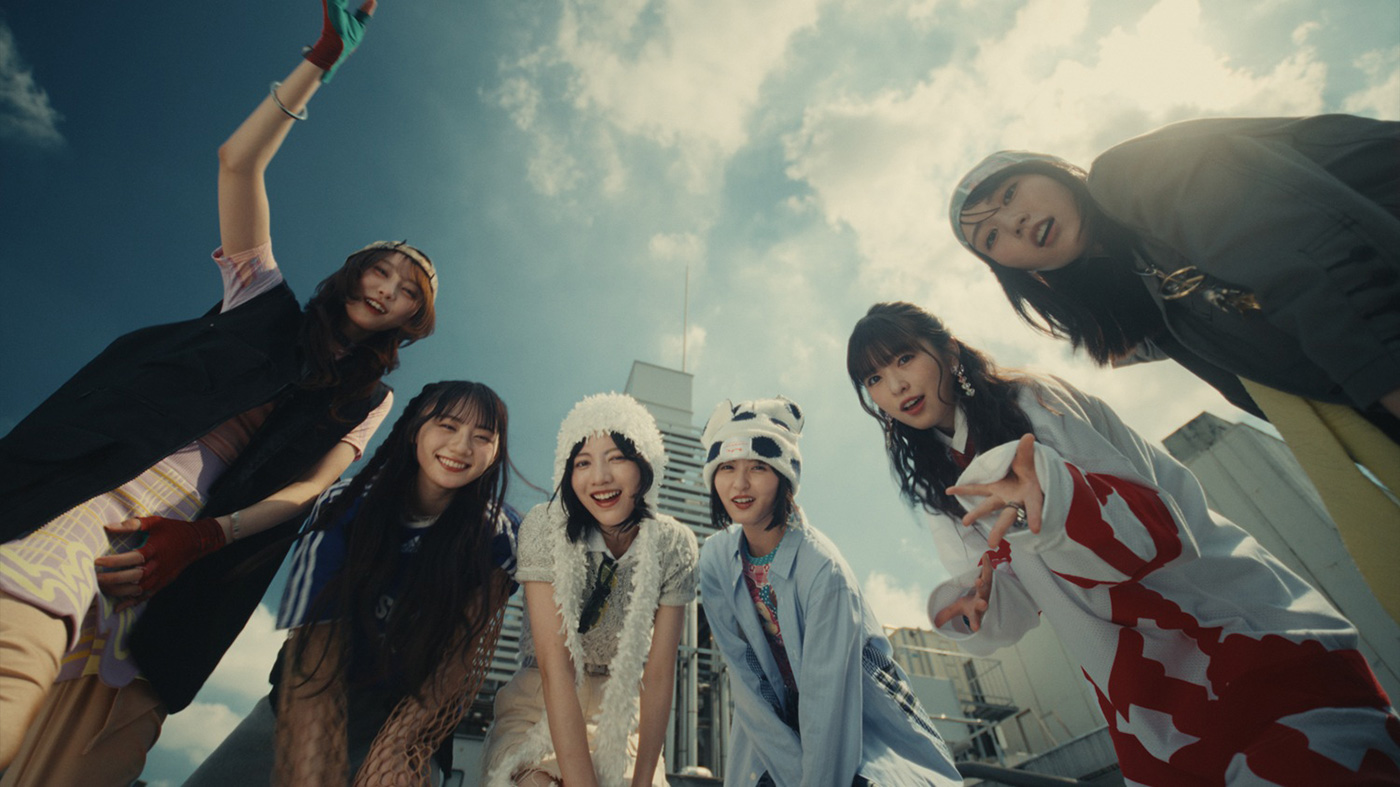 乃木坂46、遠藤さくら×小川彩×賀喜遥香×川﨑桜×林瑠奈×弓木奈於によるラップユニット曲「ってかさ」MV公開 - 画像一覧（1/2）