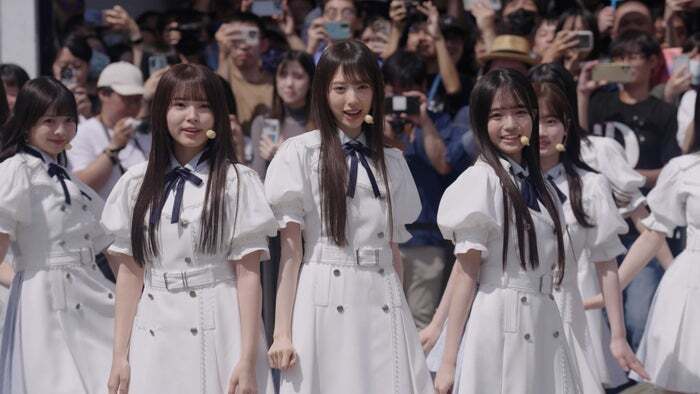 乃木坂46・6期生、海外ロケ初挑戦 フリーライブ・ご褒美ロケで台北満喫【乃木坂46 6期生稼働中】(モデルプレス) – Yahoo!ニュース 乃木坂46・6期生、海外ロケ初挑戦 フリーライブ・ご褒美ロケで台北満喫【乃木坂46 6期生稼働中】(モデルプレス) - Yahoo!ニュース