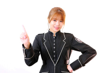 天皇賞・秋はミュージアムマイルが本命の武元唯衣（カメラ・小泉　洋樹）