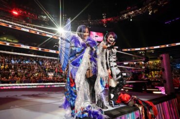 「お美しい…」人気日本人女子タッグ、濃いめメイクの“妖艶”2ショット自撮りが大バズり「良すぎます」「刺さります」 | ABEMA | スポーツブル (スポブル)