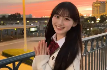 乃木坂46・川崎桜　学生最後の制服S！ファン絶賛「制服さくたん最高」「似合いすぎ」「かわいい～」 - スポニチ Sponichi Annex 芸能