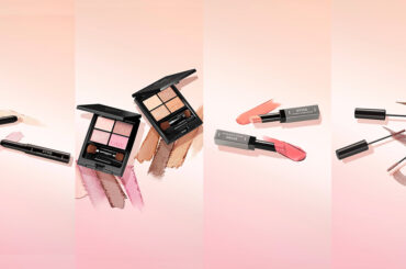 【2026年春コスメ】「エトヴォス」の春夏コレクションは2つのルックを提案　アイシャドウ新色や2WAYマスカラなど - WWDJAPAN