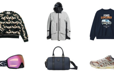 吉田カバンの展覧会限定アイテムや「バートン」×「フラグメント」など！　来週発売のファッションアイテム8選【11/10〜11/16】 - WWDJAPAN