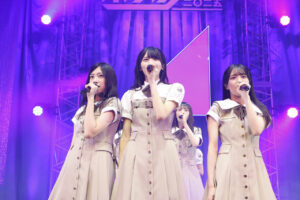 乃木坂46 6期生単独『新参者 二〇二五 Live at THEATER MILANO-Za』千秋楽！10人満面の笑み2