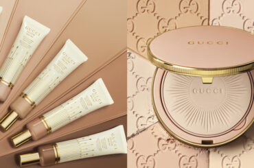 「グッチ ビューティ」がスキン ティントとマットパウダーを発売　“潤い＆艶”とカバー力を両立　 - WWDJAPAN