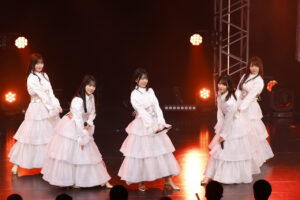 乃木坂46 6期生単独『新参者 二〇二五 Live at THEATER MILANO-Za』千秋楽！10人満面の笑み6