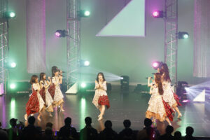 乃木坂46 6期生単独『新参者 二〇二五 Live at THEATER MILANO-Za』千秋楽！10人満面の笑み9