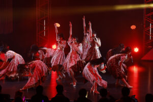 乃木坂46 6期生単独『新参者 二〇二五 Live at THEATER MILANO-Za』千秋楽！10人満面の笑み10