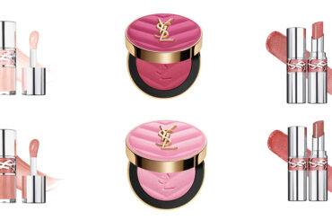 「イヴ・サンローラン」の人気アイテムからキャンディのようなグリッターシェードが登場 - WWDJAPAN