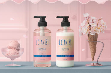 【2026年春コスメ】「ボタニスト」恒例の春限定コレクション　今年はサクラ＆バニラの香り10アイテム - WWDJAPAN