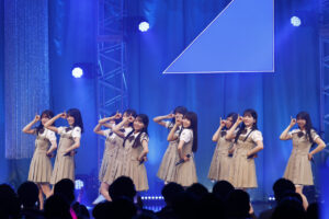 乃木坂46 6期生単独『新参者 二〇二五 Live at THEATER MILANO-Za』千秋楽！10人満面の笑み14
