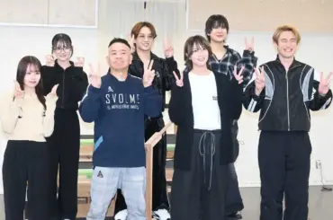 笹森裕貴　舞台で「一番うるさいし、一番動く」　乃木坂・佐藤璃果は「愛が強い」 - スポニチ Sponichi Annex 芸能