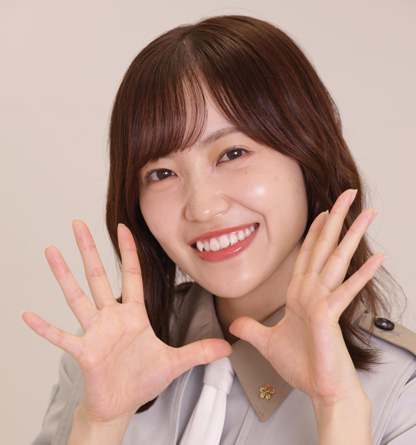 櫻坂46松田里奈、ファースト写真集の水着カットが公開 水色の水着で大人びた表情見せる(日刊スポーツ) – Yahoo!ニュース 櫻坂46松田里奈、ファースト写真集の水着カットが公開 水色の水着で大人びた表情見せる(日刊スポーツ) - Yahoo!ニュース