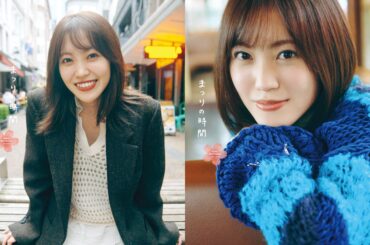 櫻坂46 松田里奈、1st写真集のタイトルは『まつりの時間』に決定　表紙4パターンが公開｜Real Sound｜リアルサウンド ブック