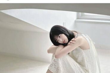 雑誌のオフショットを公開した五百城茉央のインスタグラム（＠ｍａｏ．ｉｏｋｉ．ｏｆｆｉｃｉａｌ）より