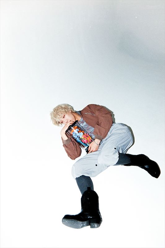 Aile The Shota、2ndアルバム『REAL POP 2』リリース 収録曲先行配信&全国11都市めぐるツアー開催も Aile The Shota、2ndアルバムリリース