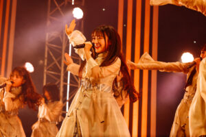 日向坂46・五期生「新参者 二〇二五 LIVE at THEATER MILANO-Za」千秋楽！2パターンセトリ挑む17