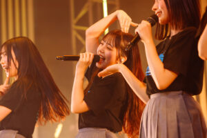 日向坂46・五期生「新参者 二〇二五 LIVE at THEATER MILANO-Za」千秋楽！2パターンセトリ挑む28