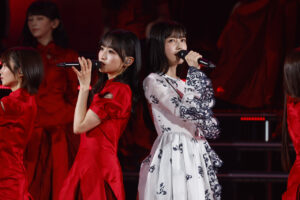 久保史緒里「最高の9年間でした！」叫ぶ！卒業コンサートで松本潤、有村架純ナレーション12