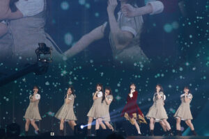 久保史緒里「最高の9年間でした！」叫ぶ！卒業コンサートで松本潤、有村架純ナレーション25