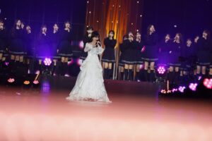 久保史緒里「最高の9年間でした！」叫ぶ！卒業コンサートで松本潤、有村架純ナレーション39