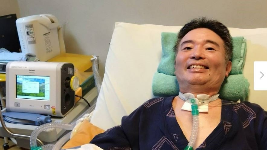 【ニャンちゅう】 声優・津久井教生さん 呼吸を支える医療器具カニューレとのつきあい方 「カニューレは友達だぁ〜って思ってアプローチです」【ALS闘病】(TBS NEWS DIG Powered by JNN) 【ニャンちゅう】 声優・津久井教生さん 呼吸を支える医療器具カニューレとのつきあい方 「カニューレは友達だぁ〜って思ってアプローチです」【ALS闘病】(TBS NEWS DIG Powered by JNN)