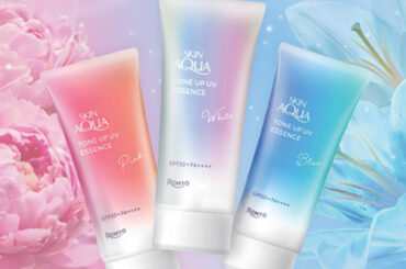 ロート製薬の日焼け止めブランド「スキンアクア」が進化　美肌見せ＆使い心地をアップデート - WWDJAPAN