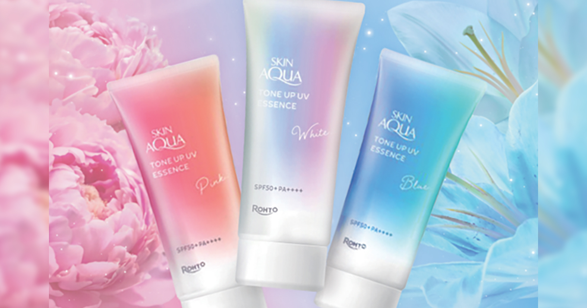 ロート製薬の日焼け止めブランド「スキンアクア」が進化 美肌見せ&使い心地をアップデート – WWDJAPAN ロート製薬の日焼け止めブランド「スキンアクア」が進化 美肌見せ&使い心地をアップデート - WWDJAPAN