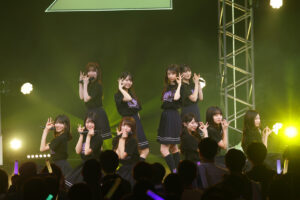 乃木坂46 6期生単独『新参者 二〇二五 Live at THEATER MILANO-Za』千秋楽！10人満面の笑み18