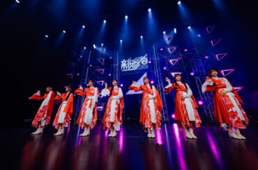 櫻坂46・四期生「新参者 二〇二五 LIVE at THEATER MILANO-Za」千秋楽！個性果敢にアピール5